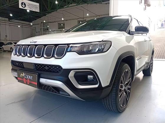 JEEP COMPASS 2.0 TD350 TURBO DIESEL LIMITED AT9